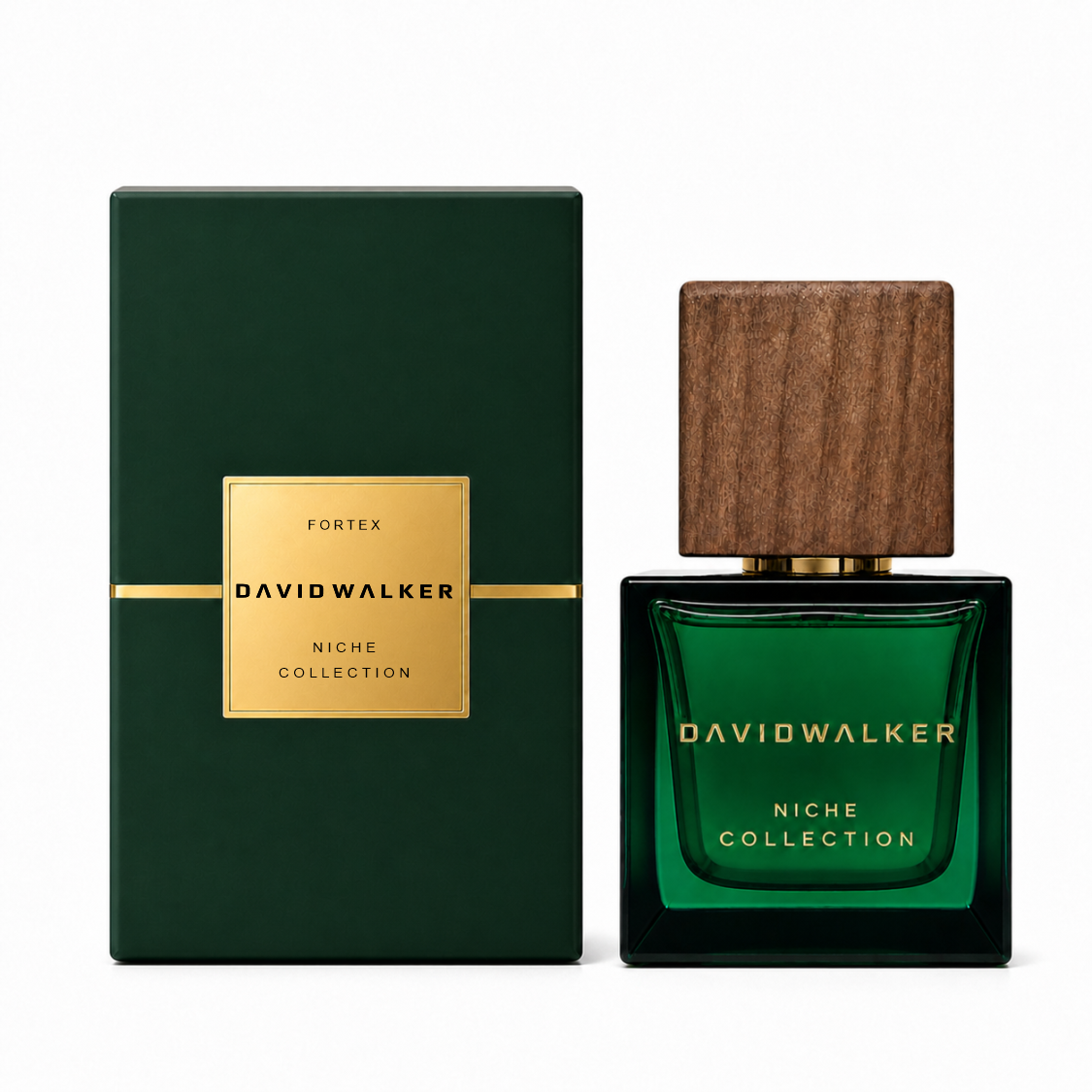 David Walker Niche FORTEX 50ML Parfüm