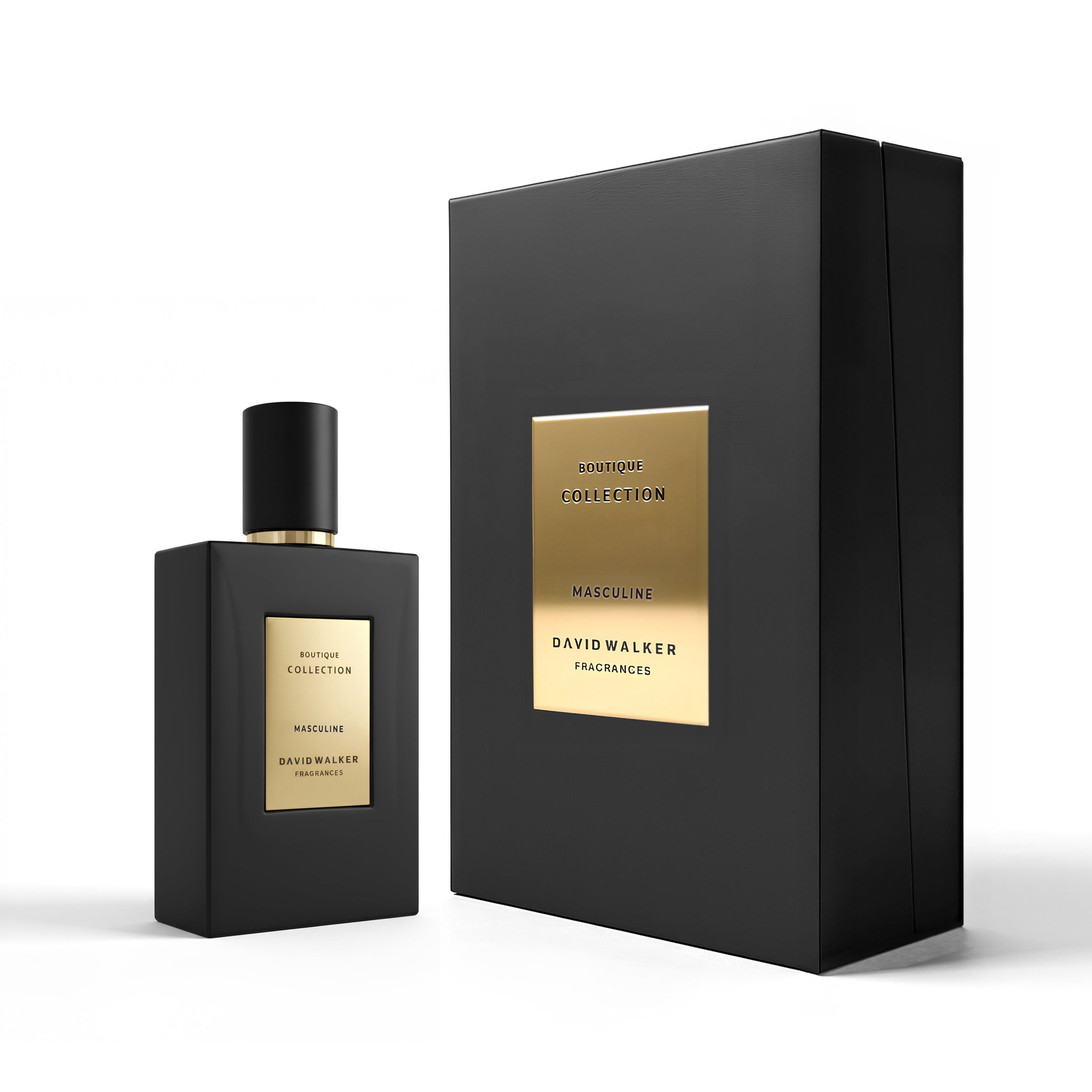 David Walker BOUTIQUE MASCULINE  50 ML Erkek Parfüm