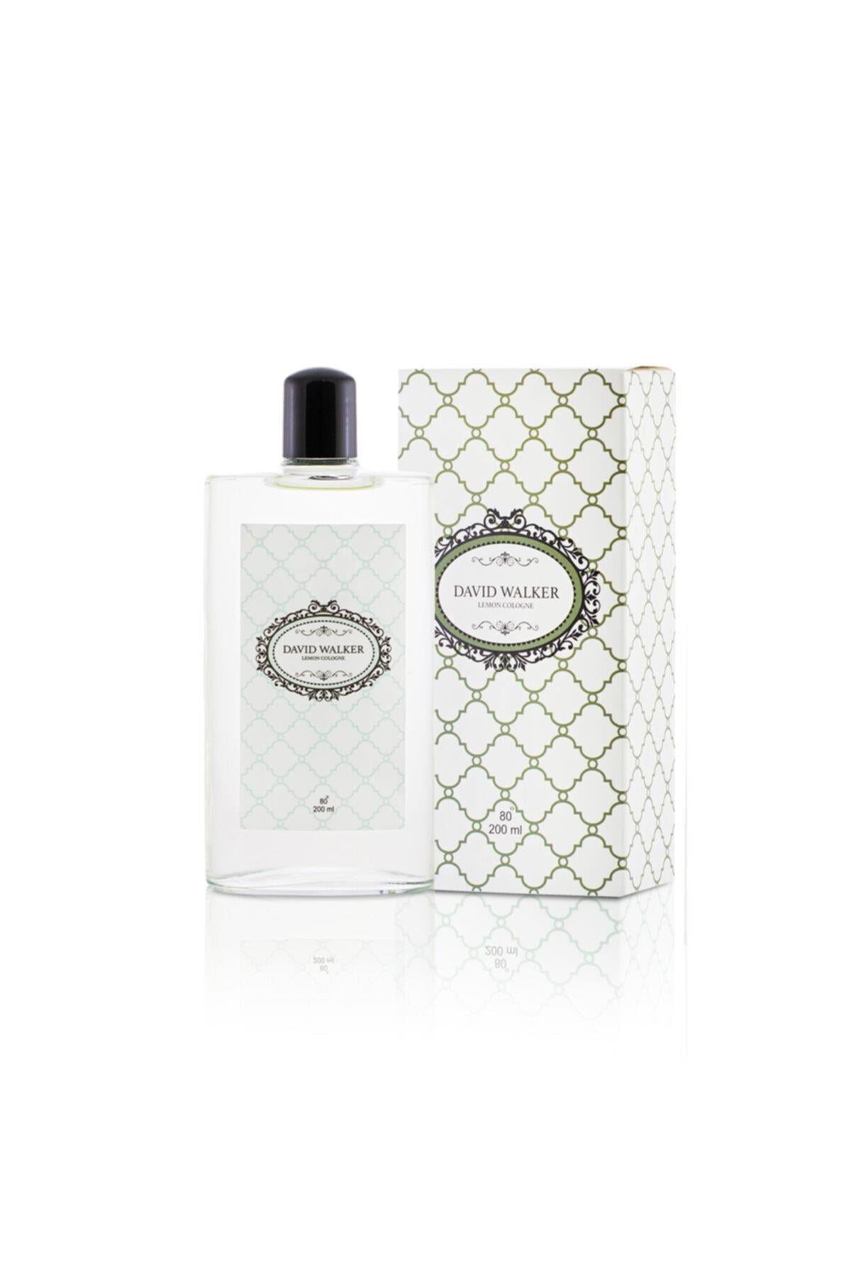 David Walker Limon Kolonyası 200ml 8682530304326