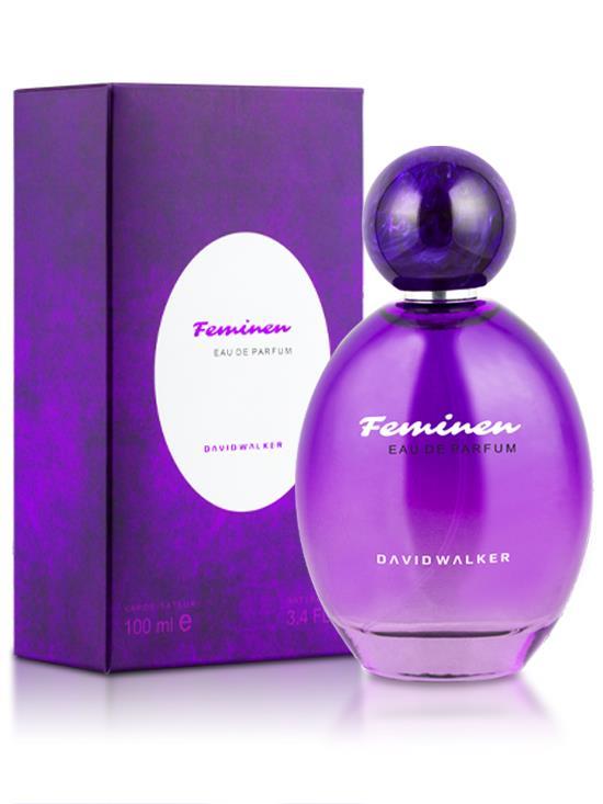 David Walker PULMANORIA B56 100ML Oryantal&Meyve Kadın Parfüm