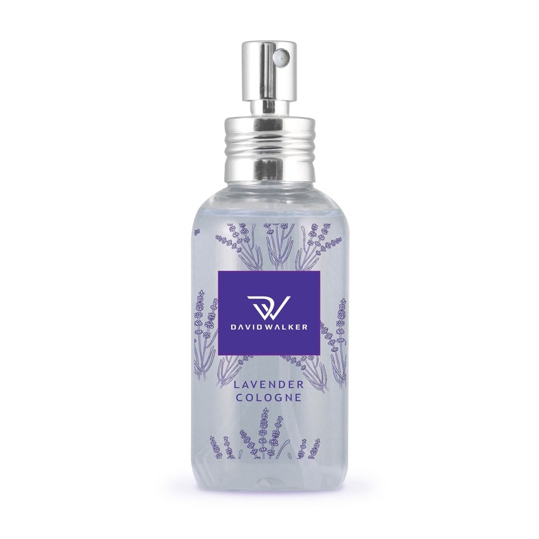 David Walker Retro Sprey Lavanta Kolonyası 100ml 