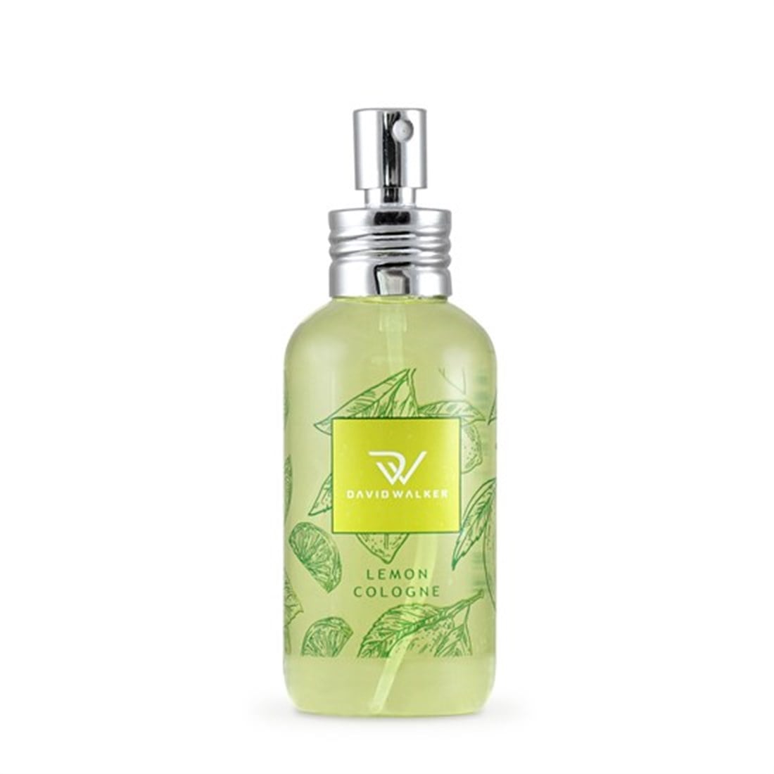 David Walker Retro Sprey Limon Kolonyası 100ml