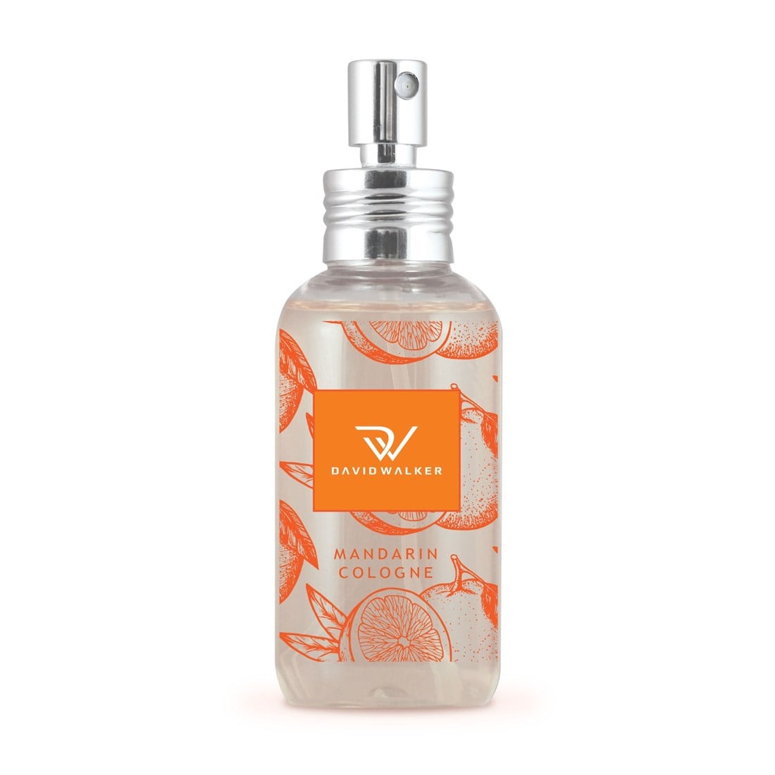 David Walker Retro Sprey Mandalin Kolonyası 100ml 