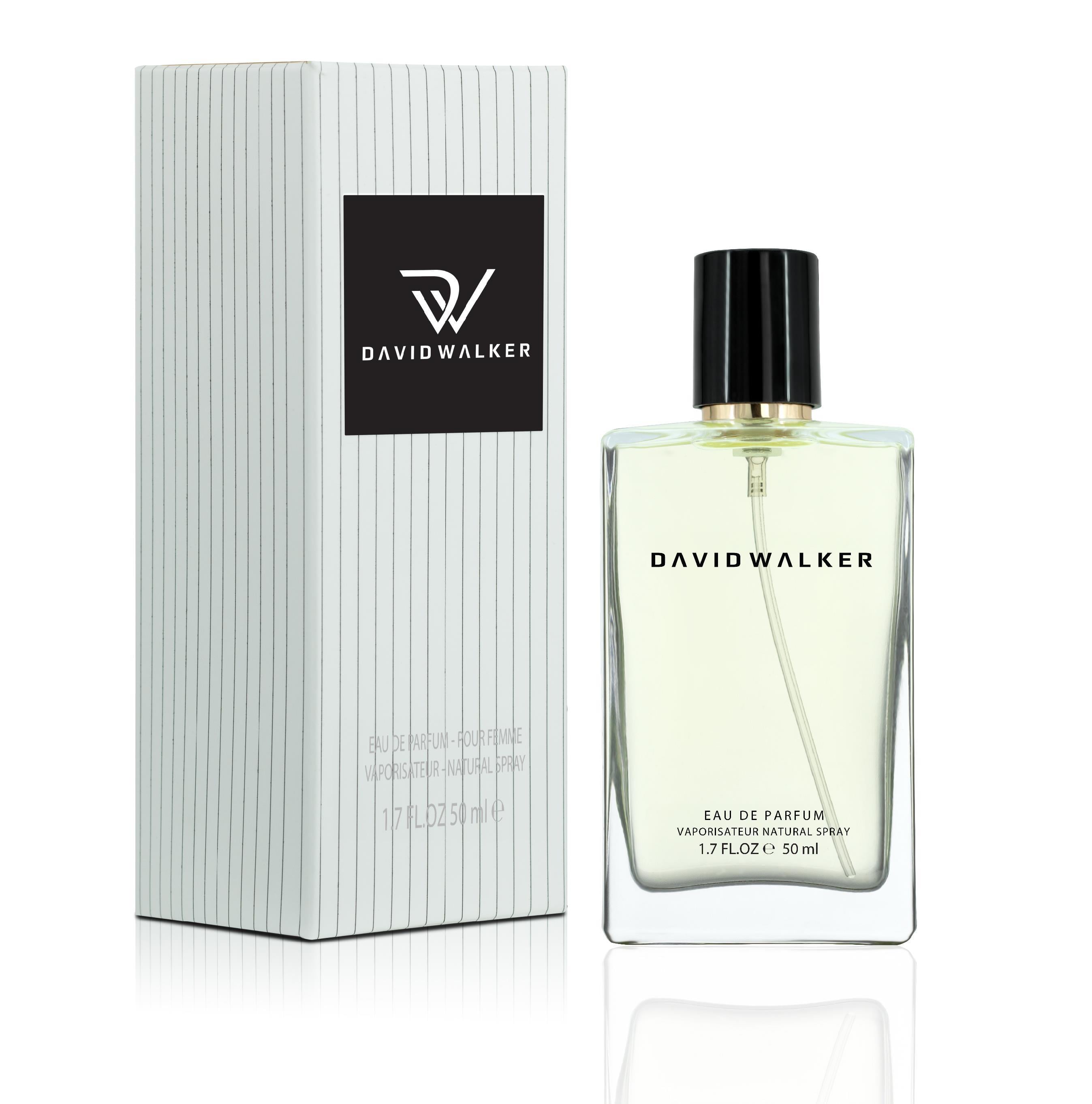 David Walker STAR BLANC B086 50ML Kadın Parfüm 