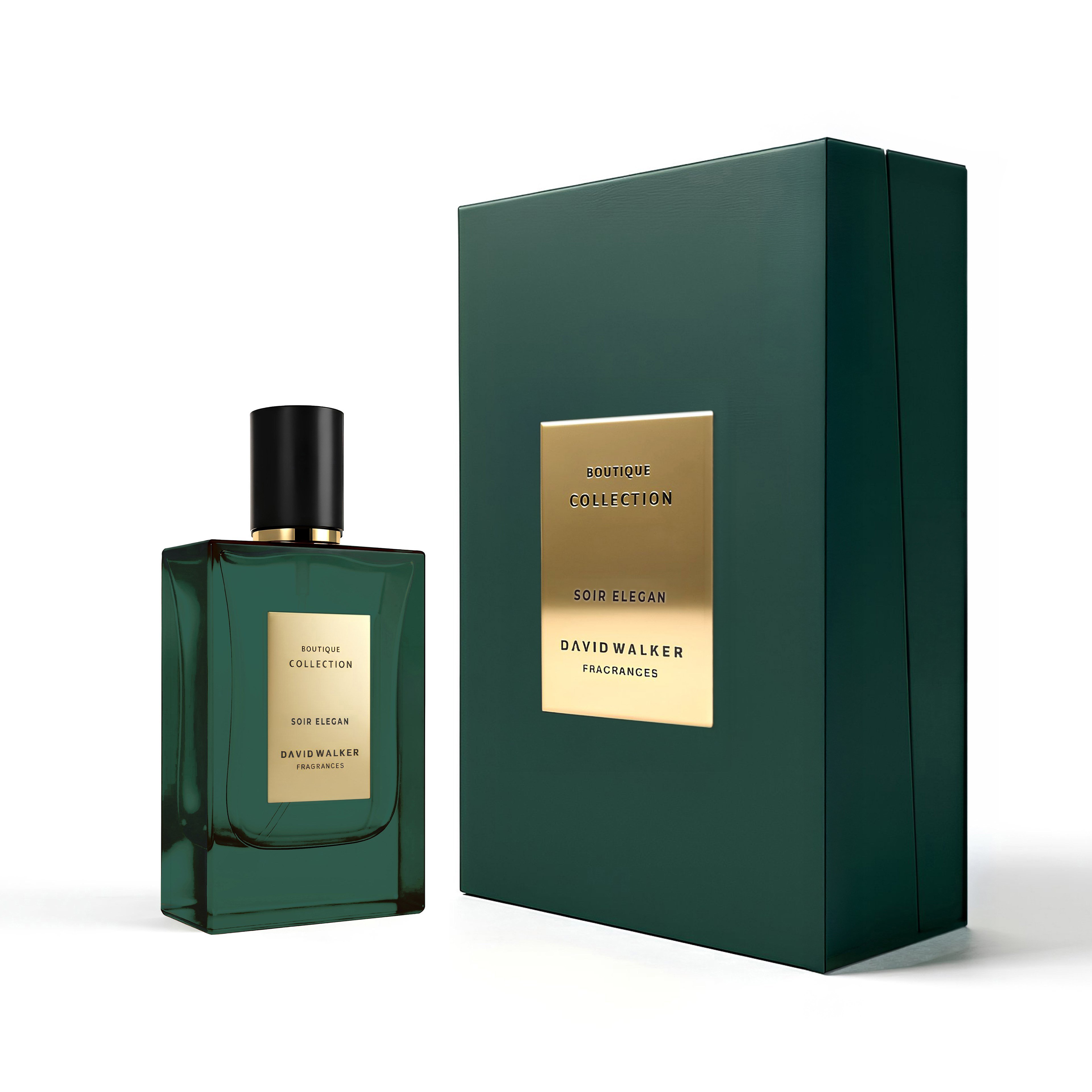 David Walker BOUTIQUE SOIRE ELEGAN 50ML Erkek Parfüm