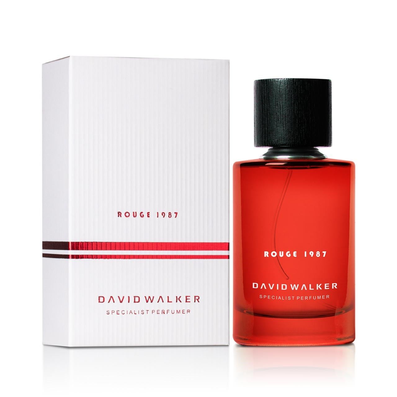 David Walker UNIQUE ROUGE 1987 100ML Unisex Parfüm