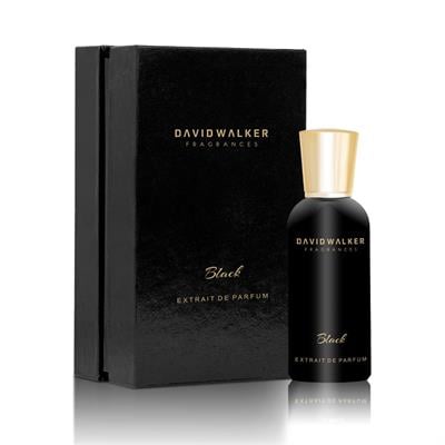 David Walker Black Unisex Parfüm