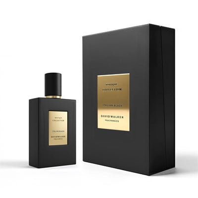David Walker BOUTIQUE ITALIAN BLACK 50ML Erkek Parfüm
