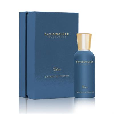 David Walker Blue Unisex Parfüm