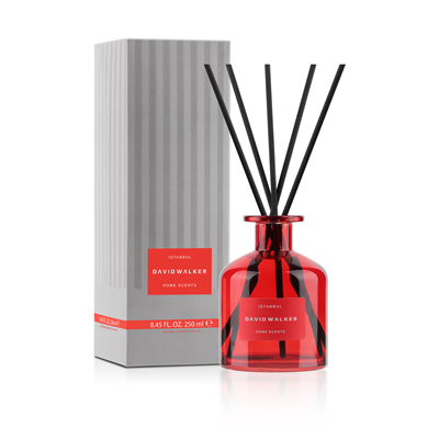 David Walker ISTANBUL Ortam Kokusu