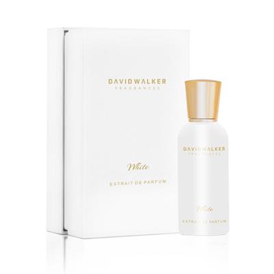 David Walker White Unisex Parfüm