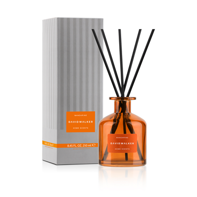 David Walker MANDARINE Ortam Kokusu