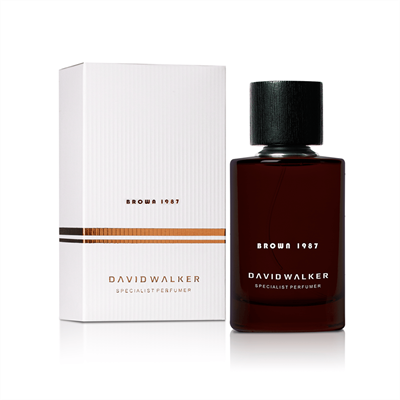 David Walker UNIQUE BROWN 1987 100ML Unisex Parfüm