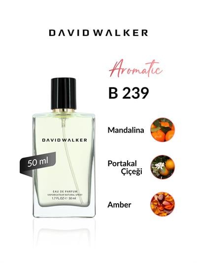 David Walker B239 Effect 50 ml Kadın Parfüm | Aromatic