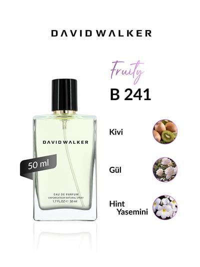 David Walker B241 Valencia 50 ml Kadın Parfüm | Fruity