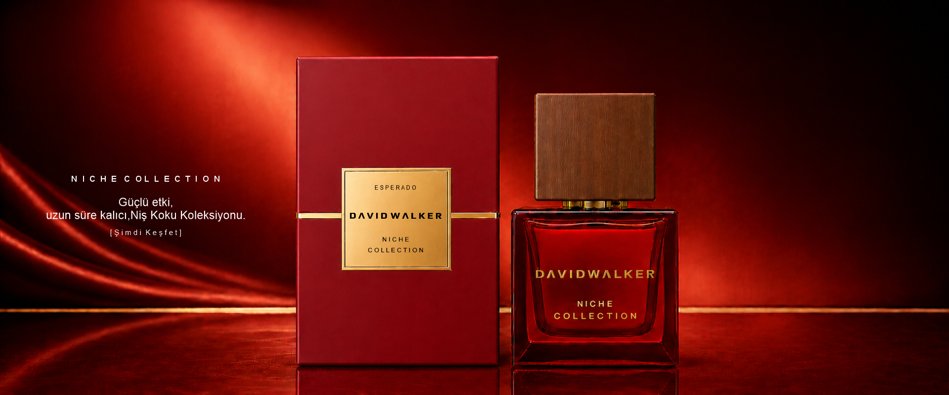 david walker niche collection