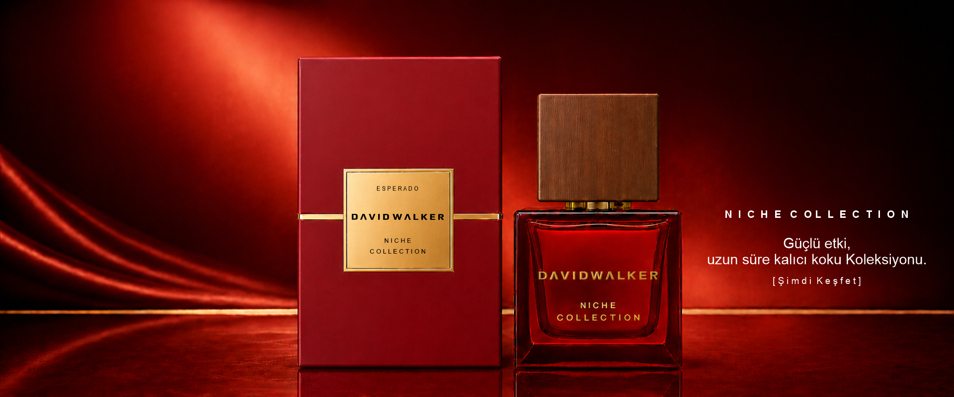 david walker niche collection