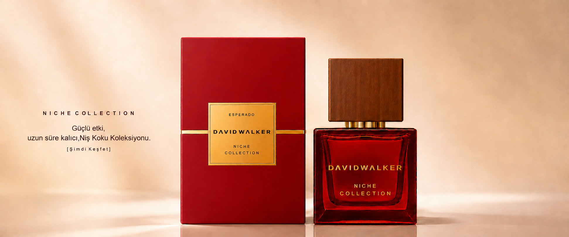 david walker niche collection