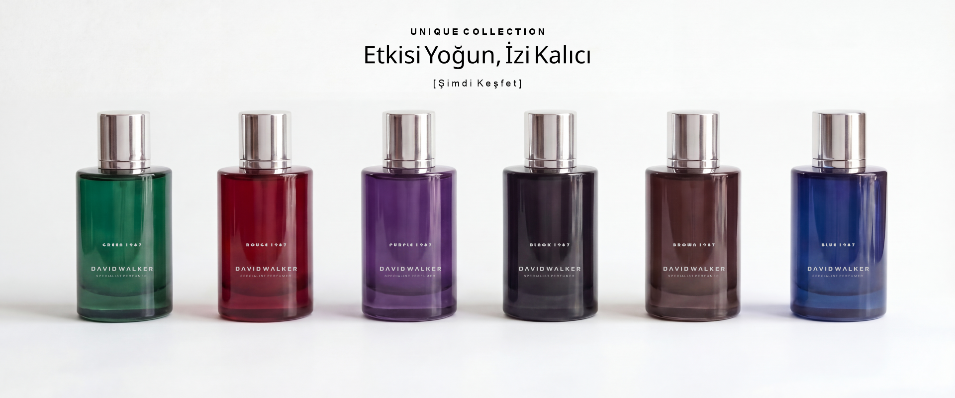 David Walker Unique Collection