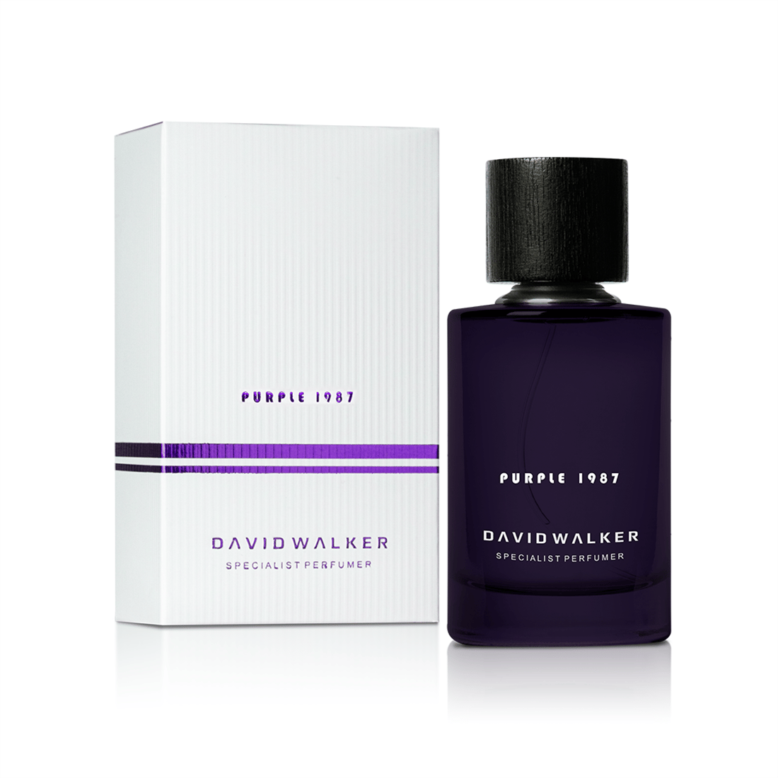 David Walker UNIQUE PURPLE 1987 100ML Unisex Parfüm