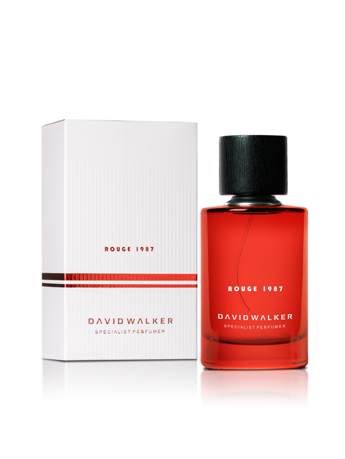 David Walker UNIQUE ROUGE 1987 100ML Unisex Parfüm