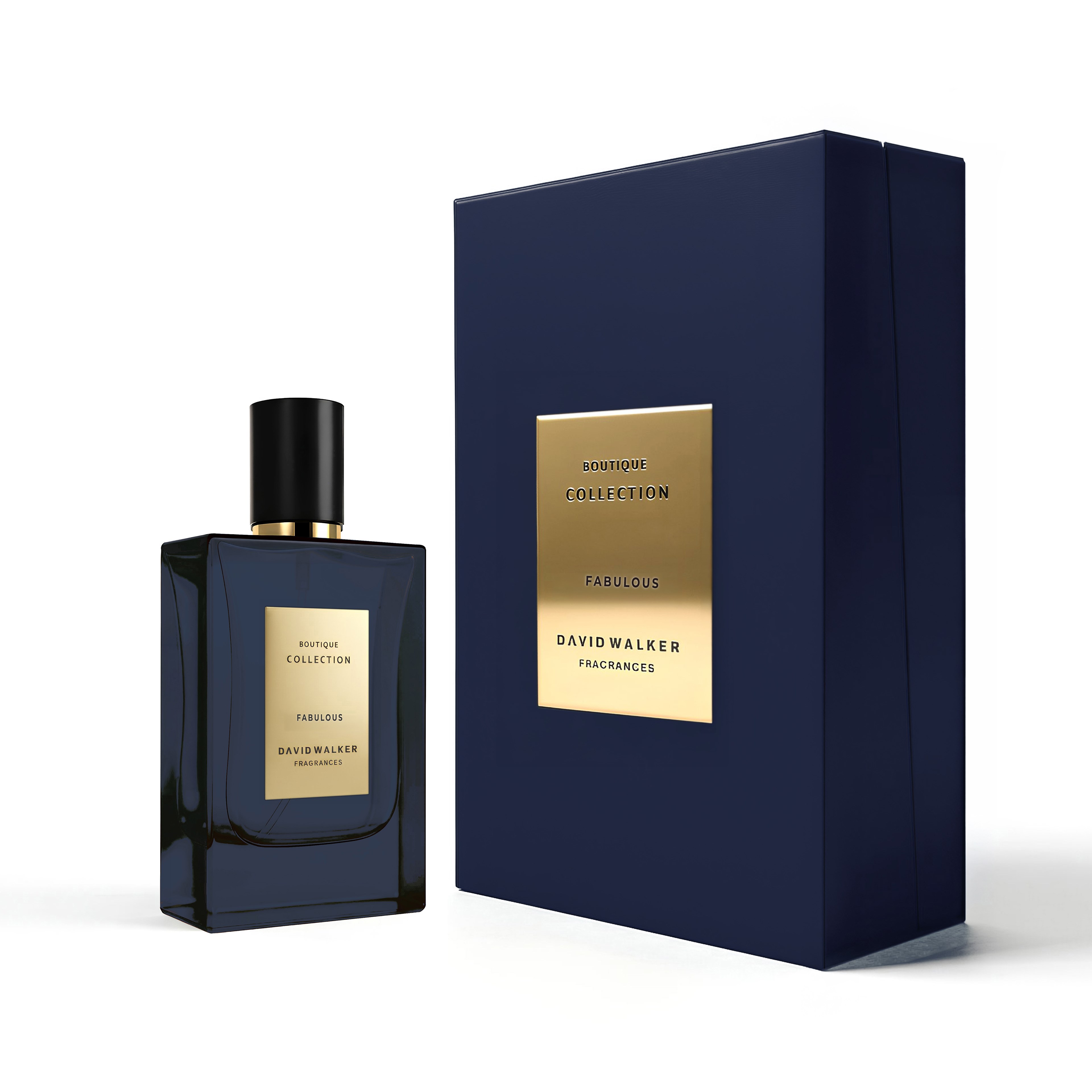 David Walker BOUTIQUE FABULOUS 50 ml Unisex Parfüm
