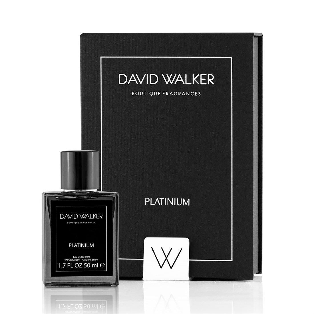 David Walker BOUTIQUE PLATINIUM 50ML Parfüm