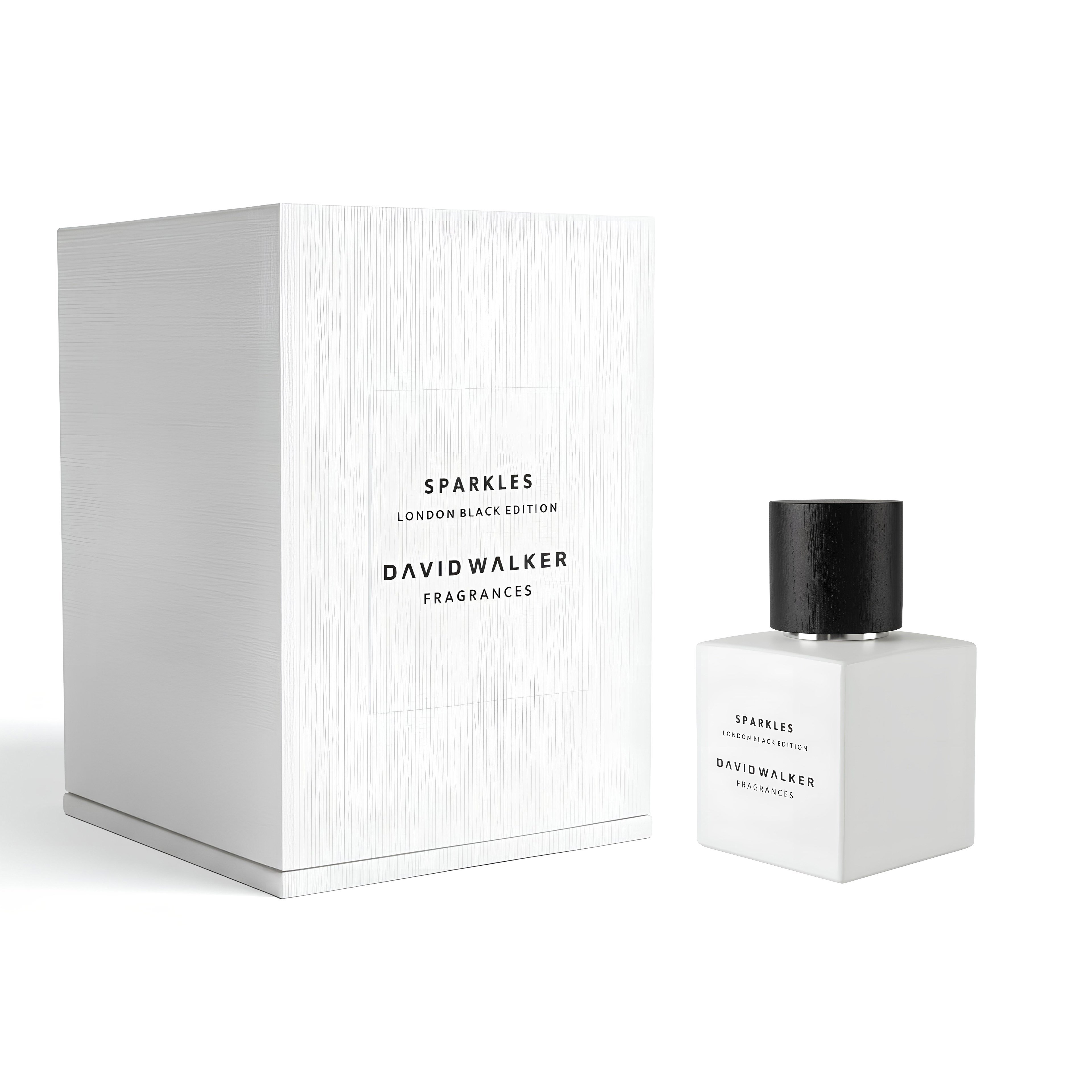 David Walker LBE SPARKLES 50ML Unisex Parfüm