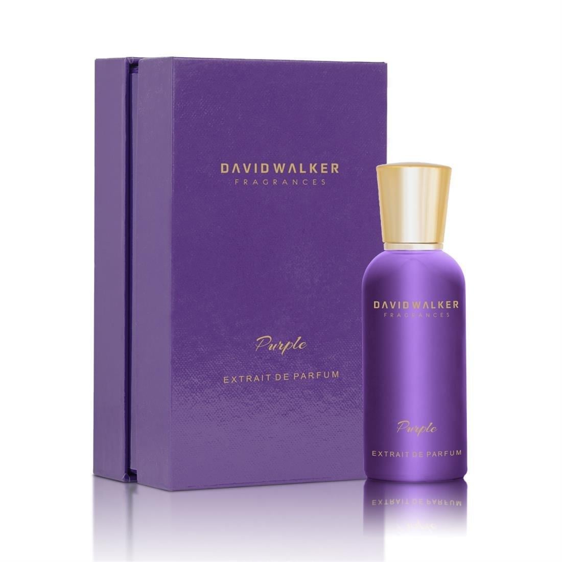 David Walker Purple Unisex Parfüm
