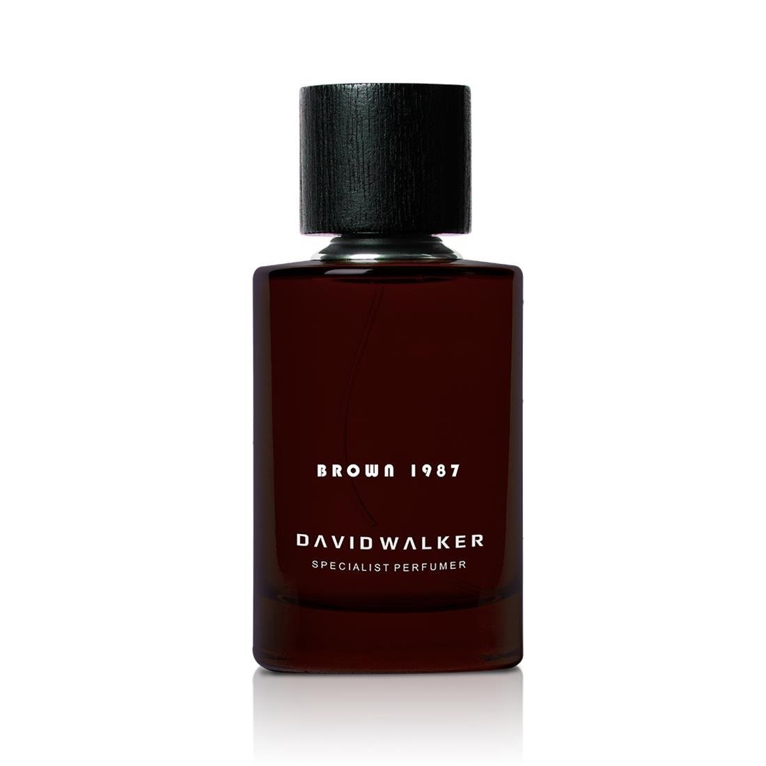 David Walker UNIQUE BROWN 1987 100ML Unisex Parfüm