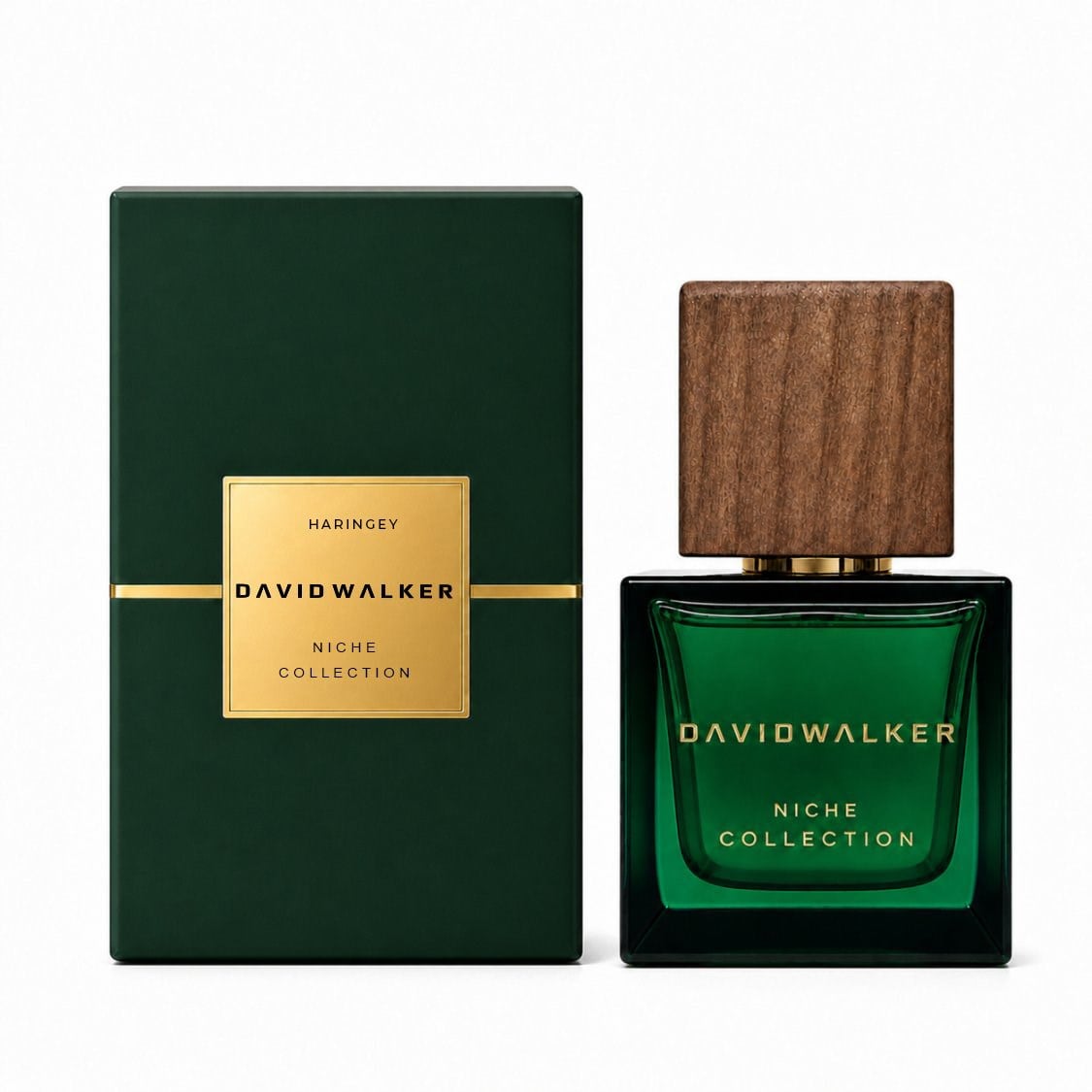David Walker NICHE HARINGEY 50ML Parfüm