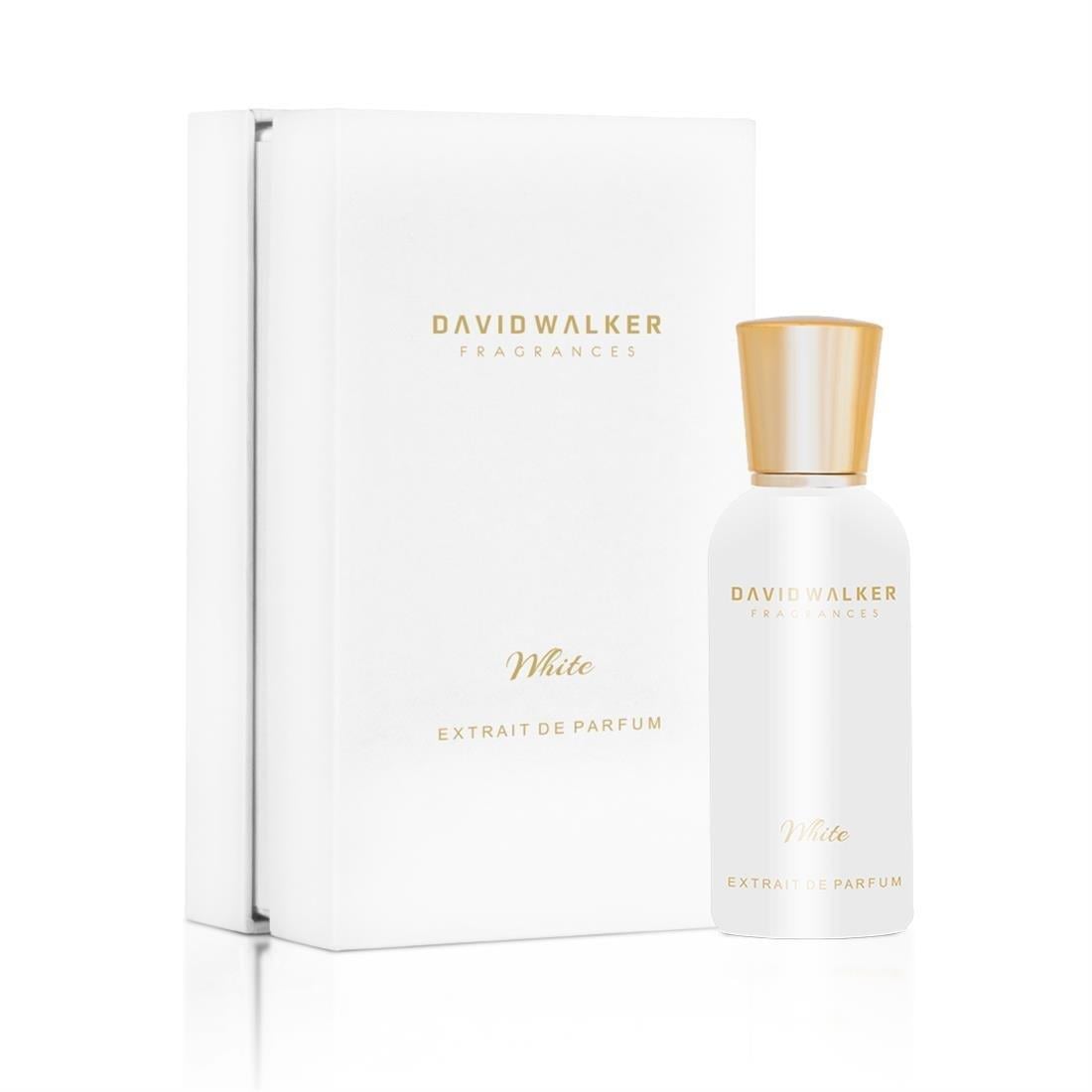 David Walker White Unisex Parfüm