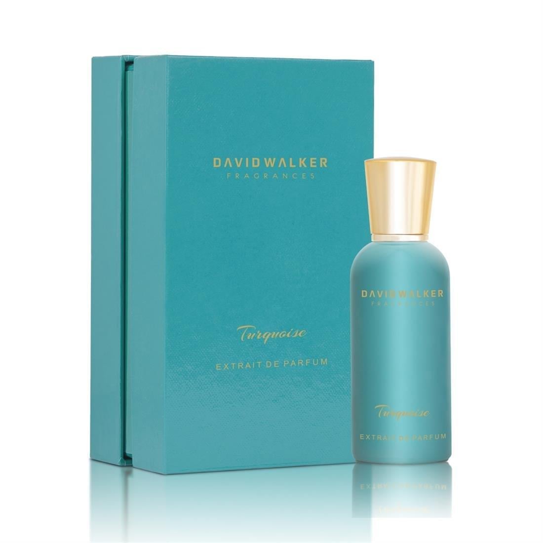David Walker Turquoıse Unisex Parfüm