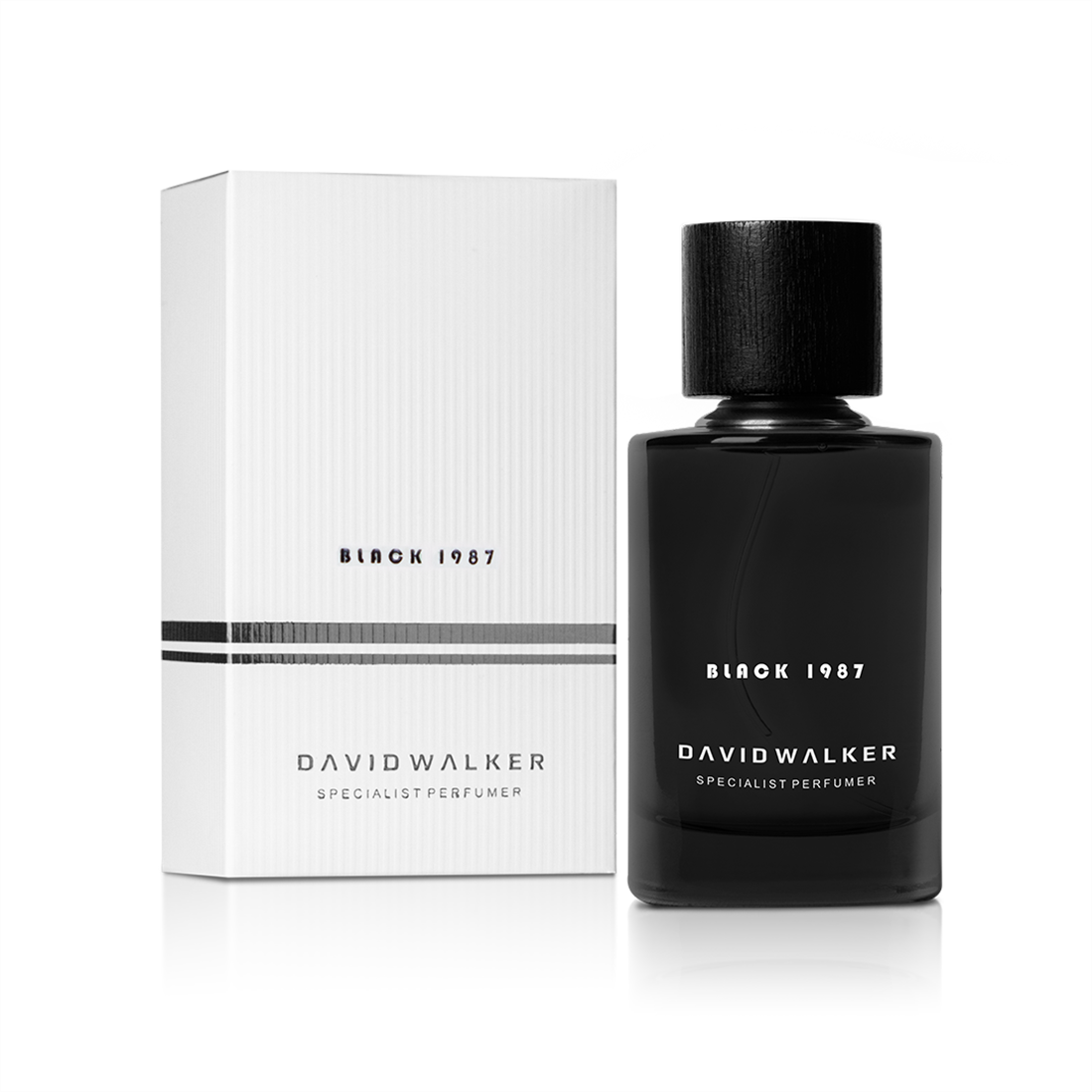 David Walker UNIQUE BLACK 1987 100ML Unisex Parfüm