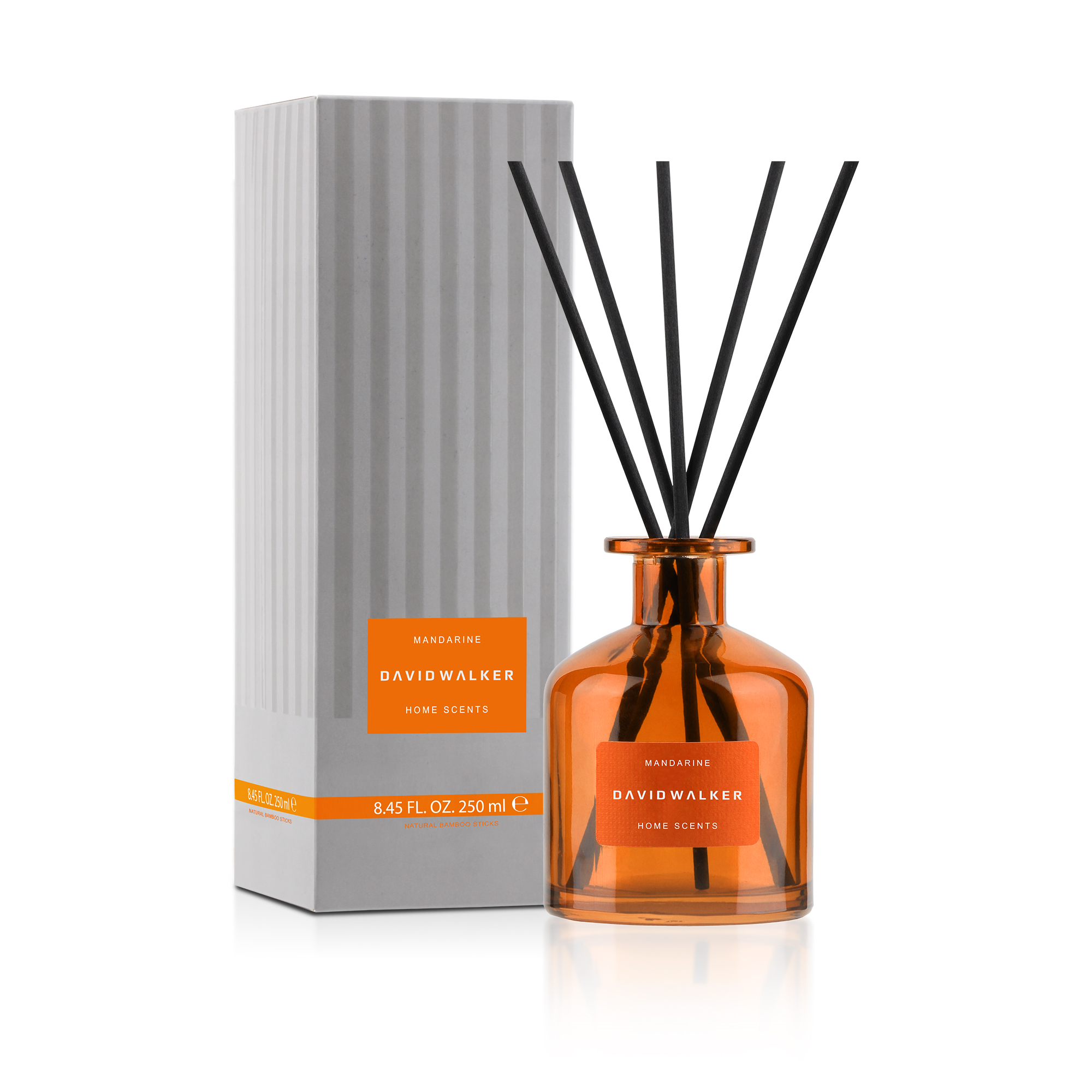 David Walker MANDARINE Ortam Kokusu