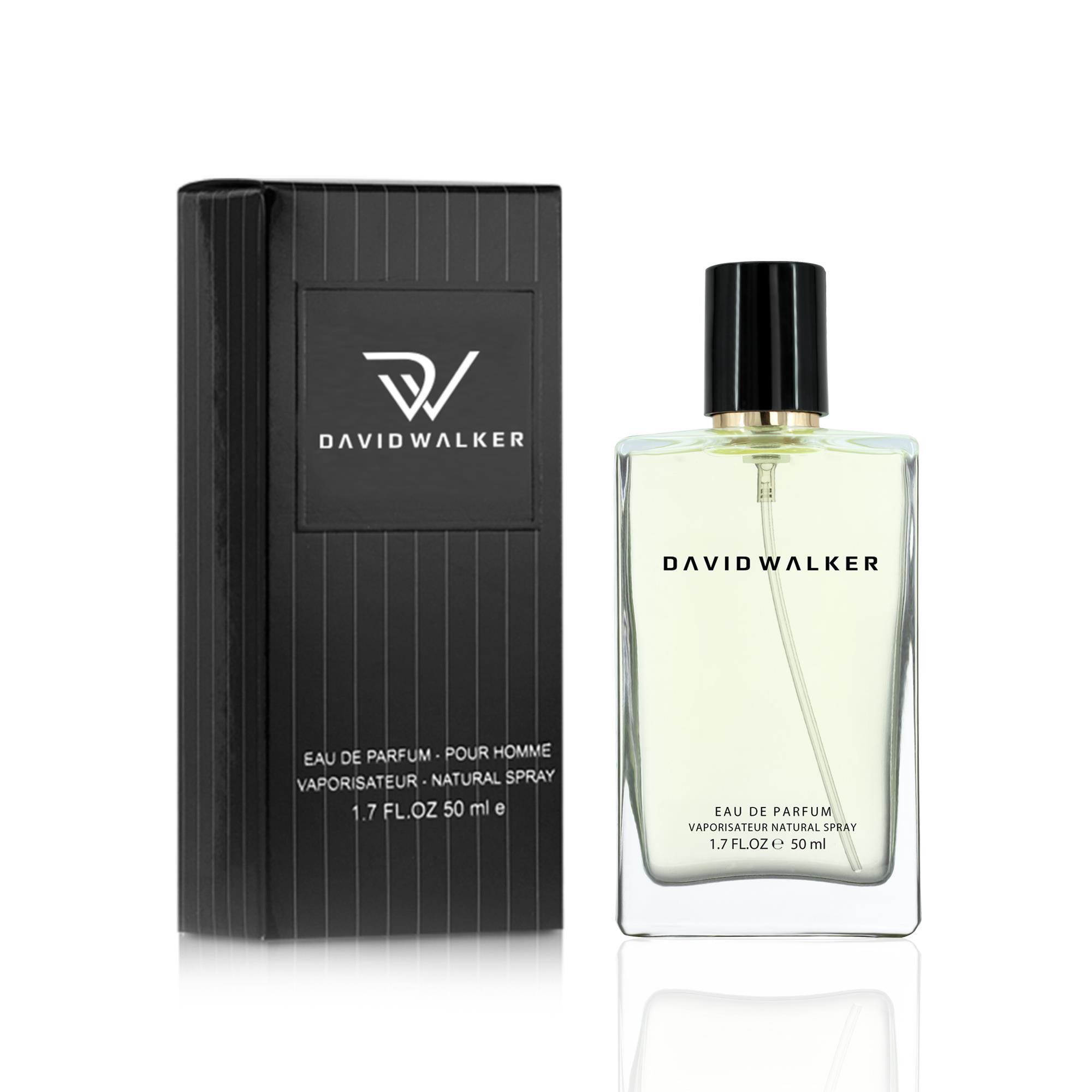 David Walker AZZOR E056  50ML Erkek Parfüm