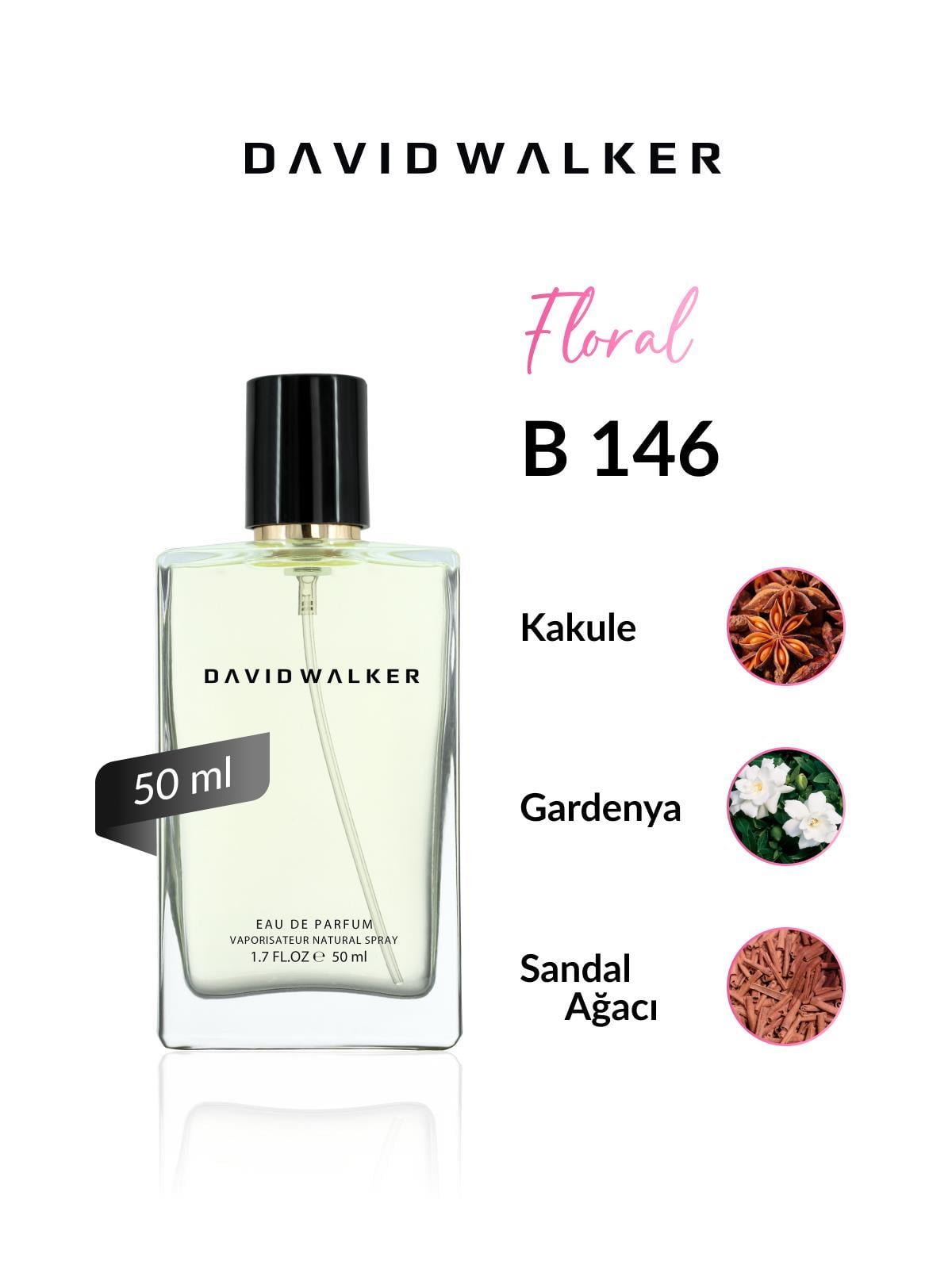 David Walker ULYIM B146 50ML Bayan Parfüm