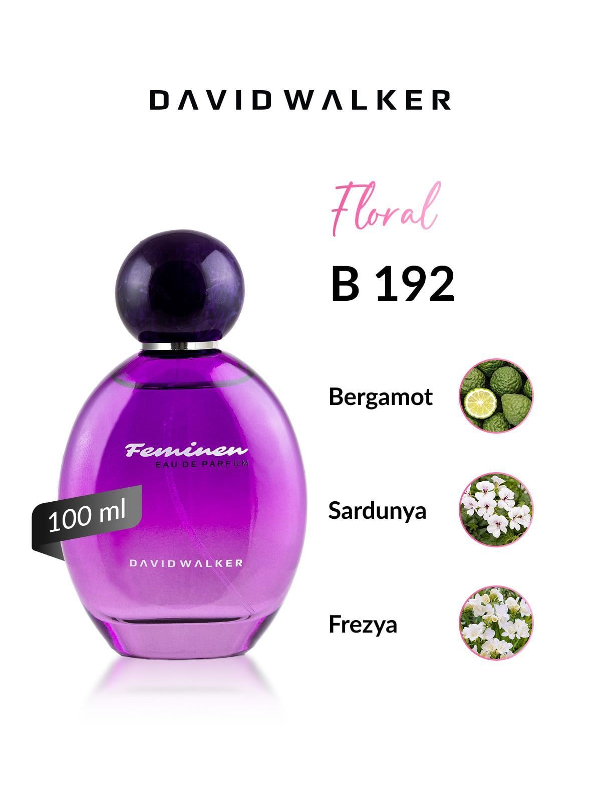 David Walker B192 Stil 100 ml Kadın Parfüm | Floral