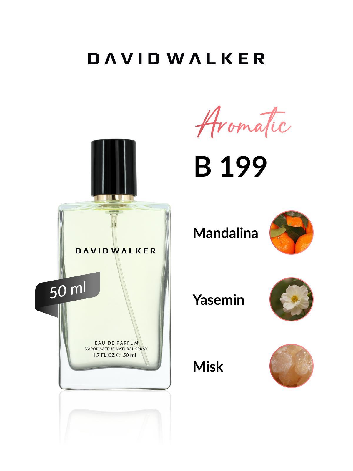 David Walker B199 Oley 50 ml Kadın Parfüm | Aromatic