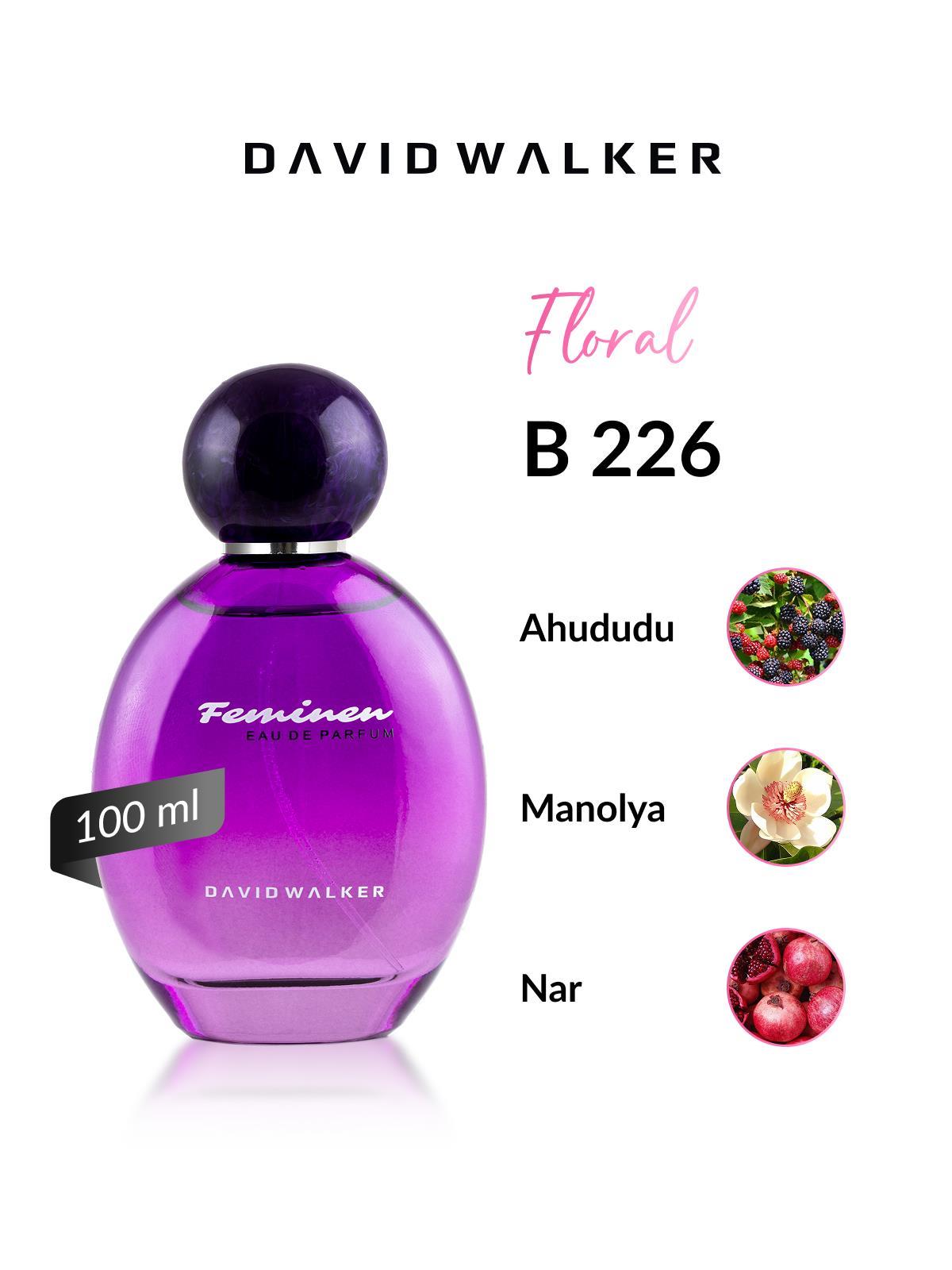 David Walker B226 Brigette 100 ml Kadın Parfüm | Floral