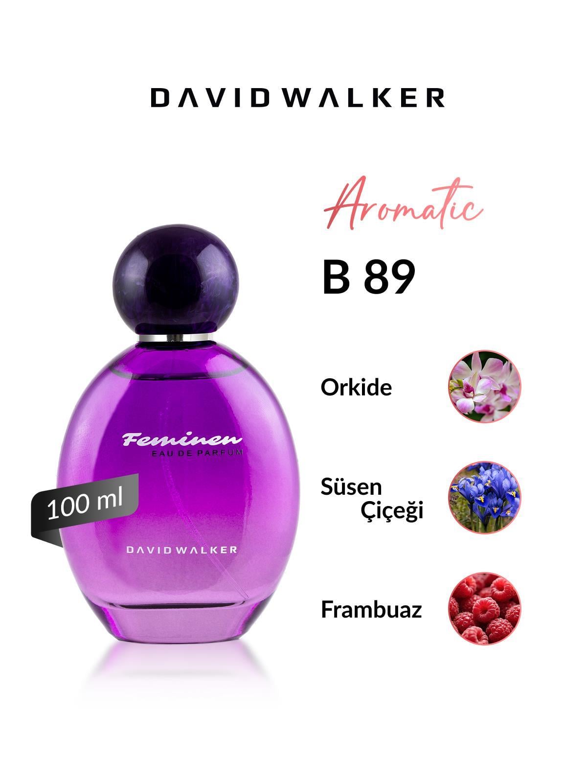 David Walker B89 Cactus 100 ml Kadın Parfüm | Aromatic