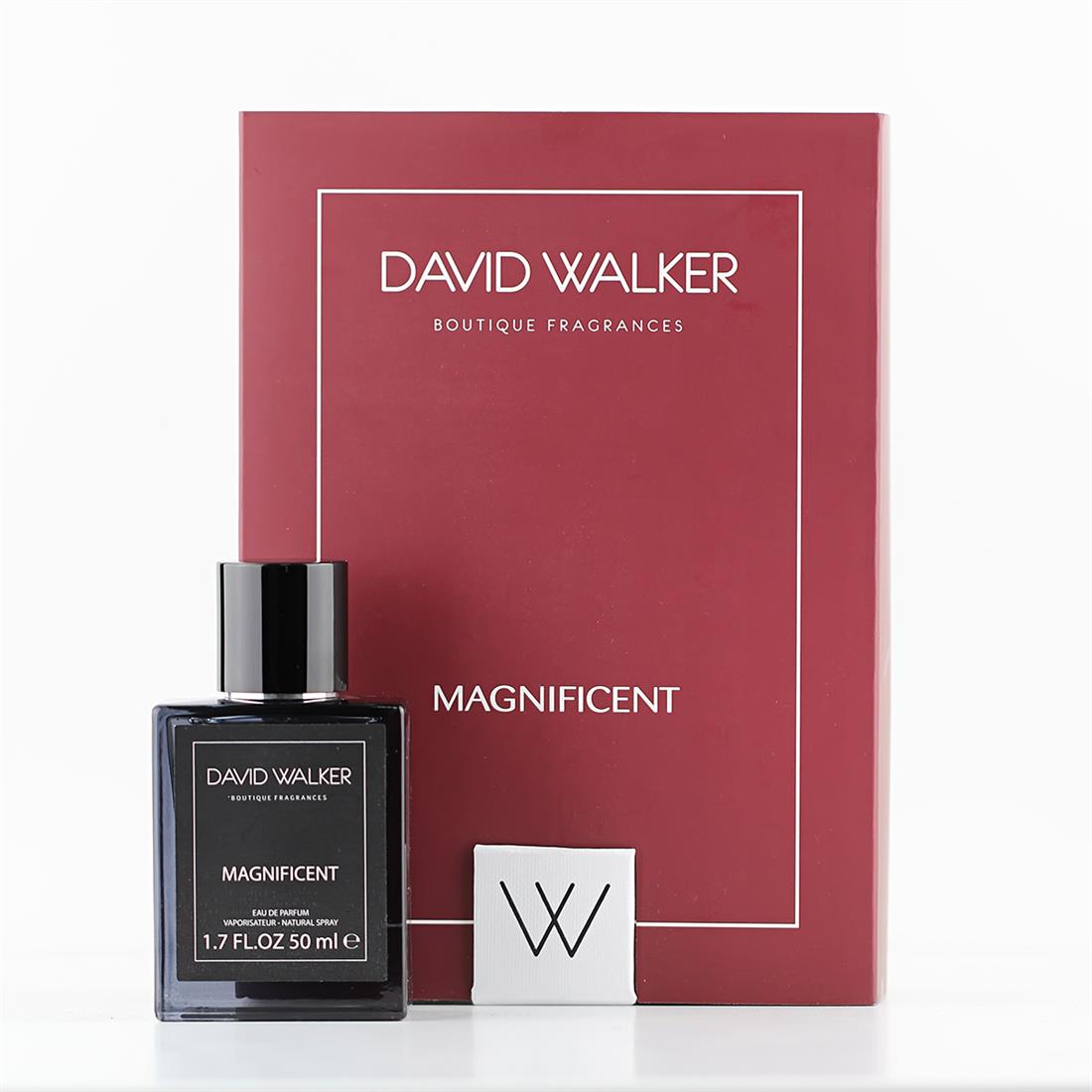 David Walker BOUTIQUE MAGNIFICENT 50ML Parfüm