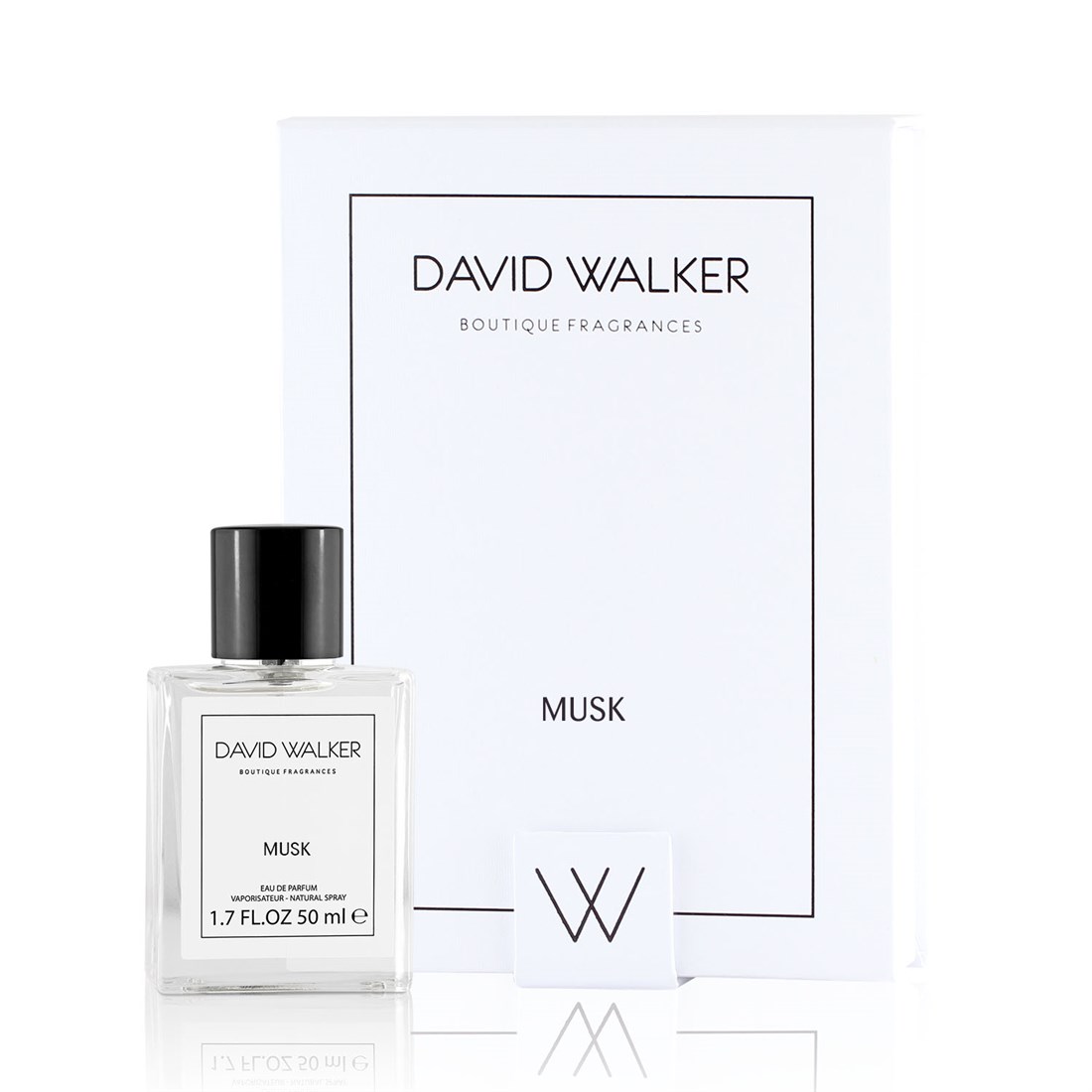 David Walker BOUTIQUE MUSK 50ML Parfüm