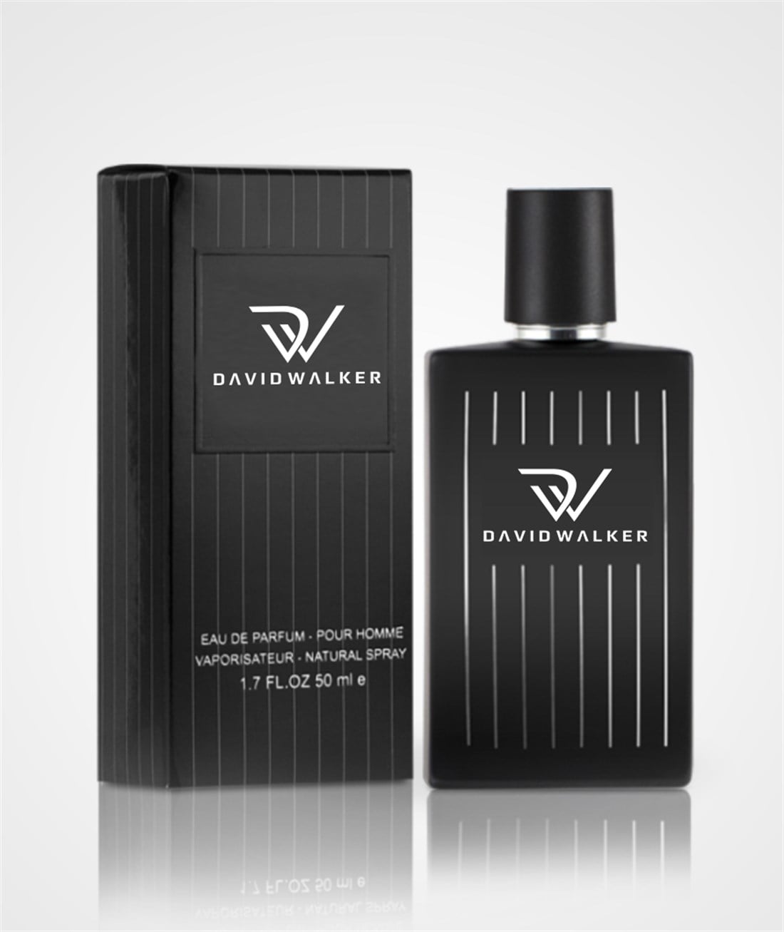 David Walker  E114  50ML Erkek Parfüm