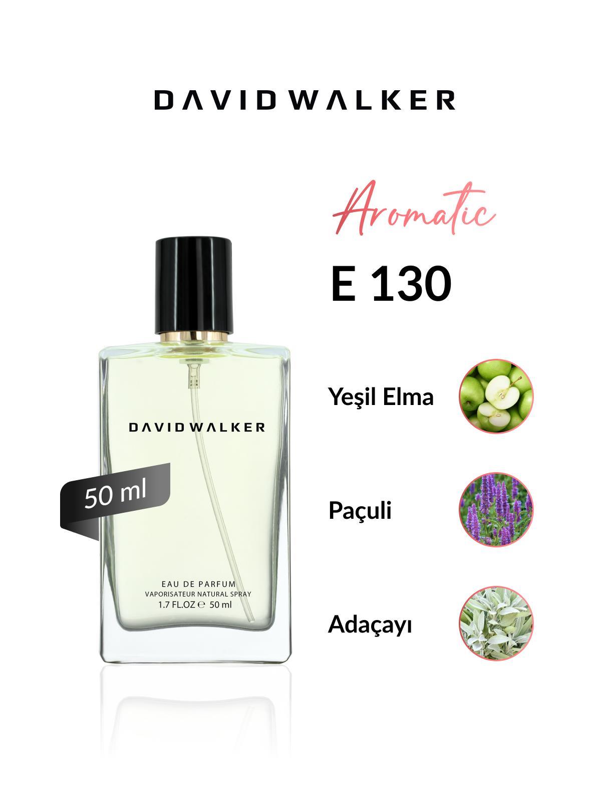 David Walker STAR MOD E130 50ML Erkek Parfüm