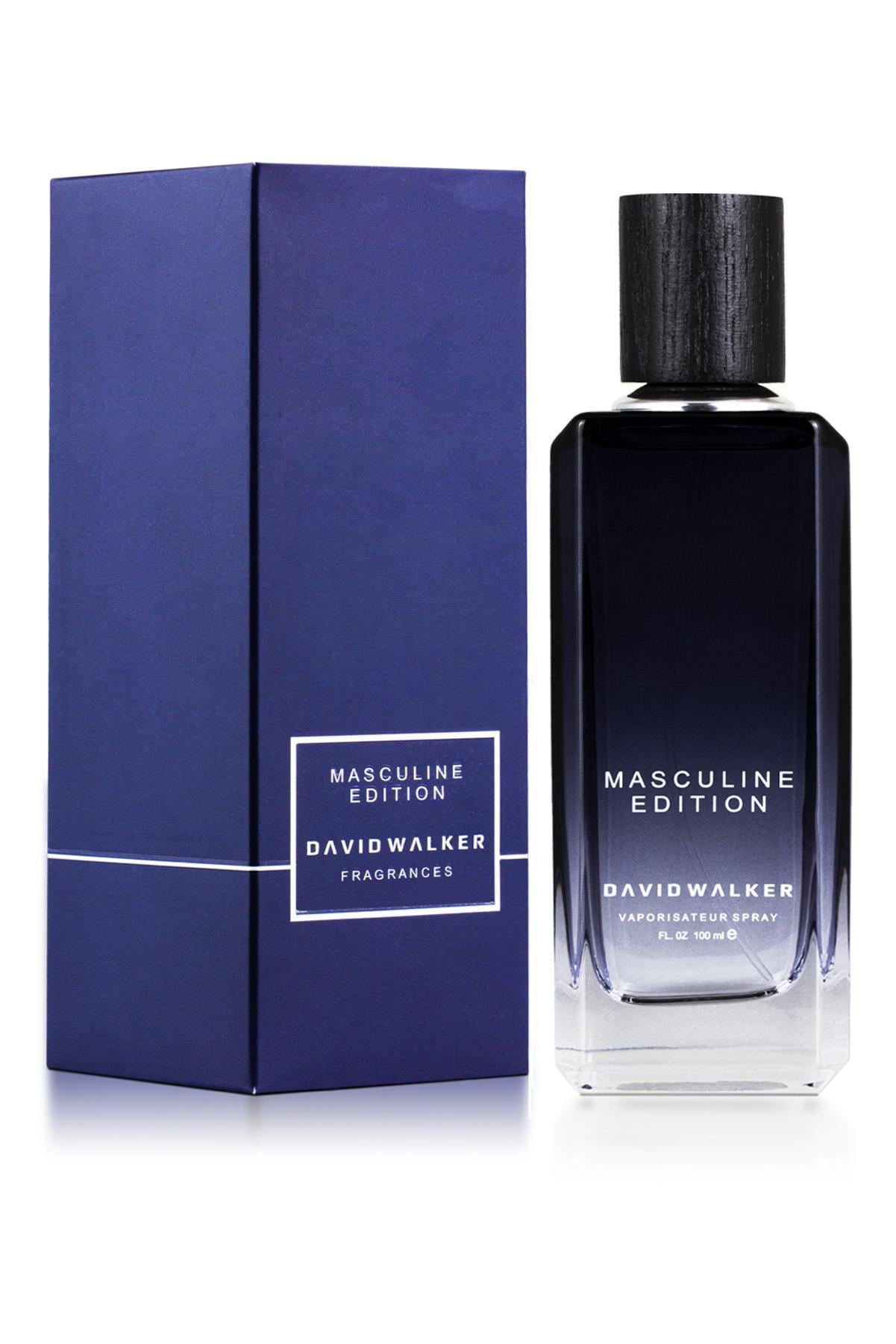 David Walker HOMES E107 100ML Erkek Parfüm