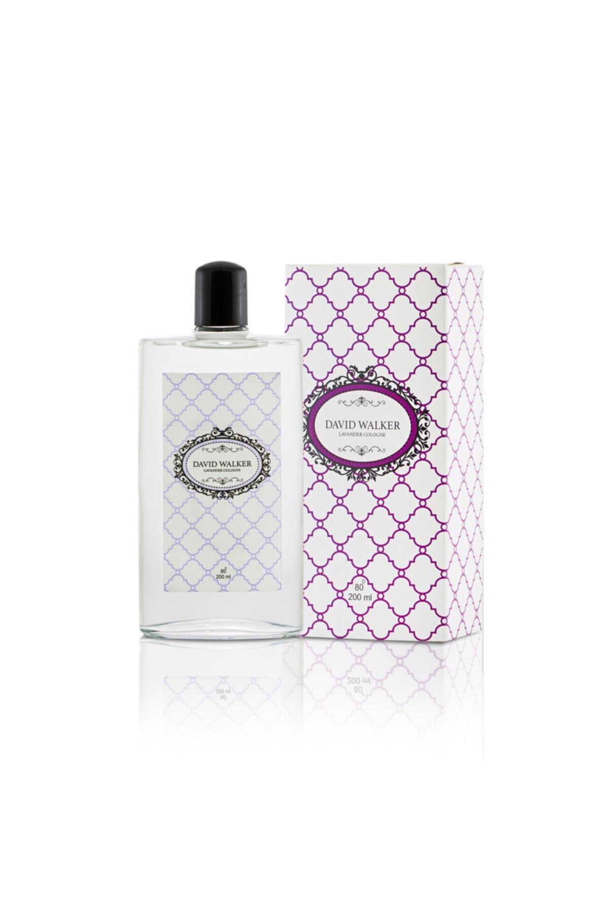 David Walker Lavanta Kolonyası 200ml 8682530304302