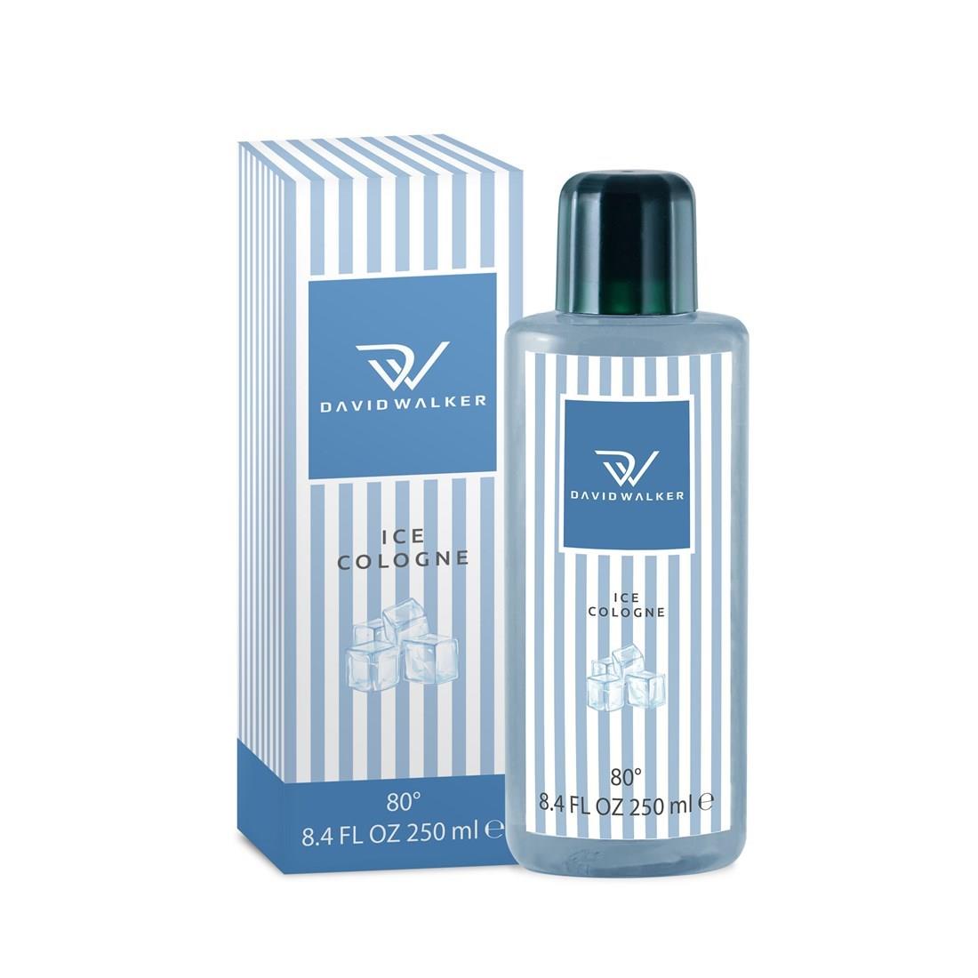 David Walker Retro Ice Kolonyası 250ML