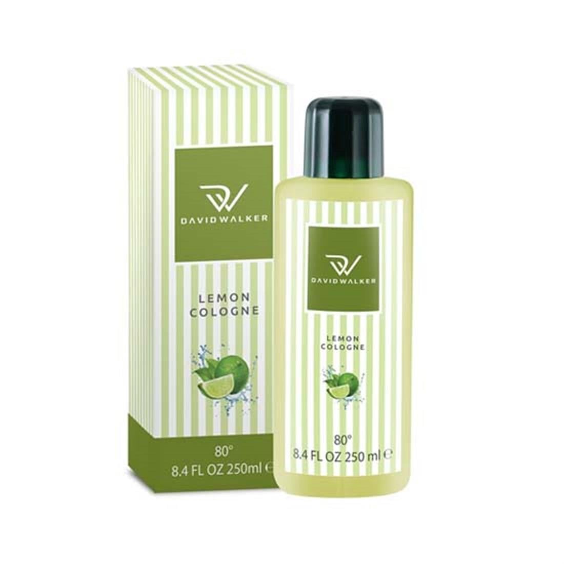 David Walker Retro Limon Kolonyası 250ML