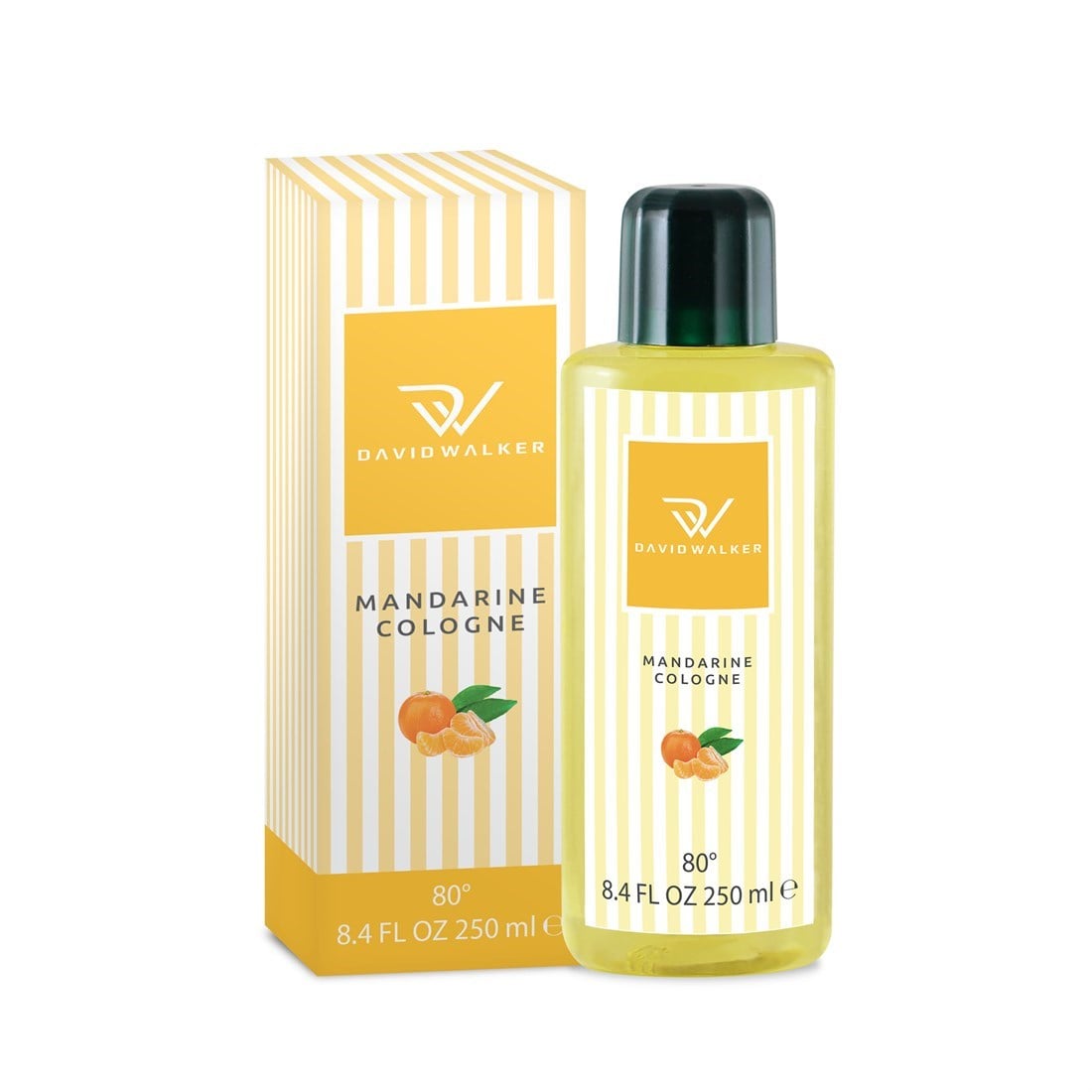 David Walker Retro Mandalin Kolonyası 250ML
